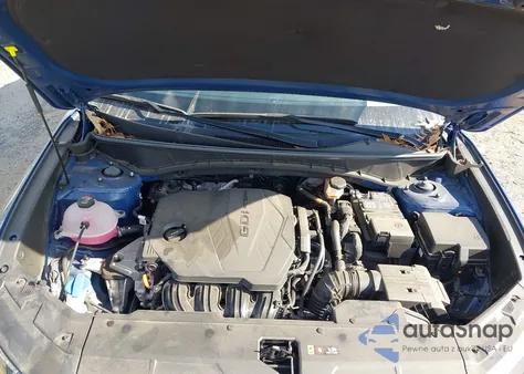 2023 Hyundai Tucson Limited z USA, uszkodzony, nr VIN 5NMJECAE2PH188161